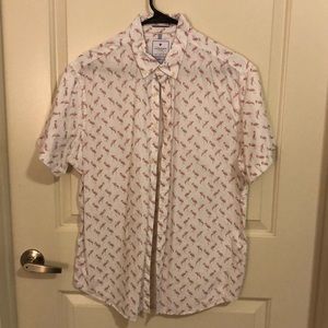 Cactus men dress shirt